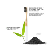 Brilliant Black Toothbrush